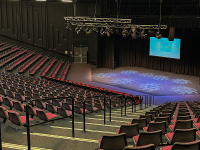 Chandler Theatre upgrades with JBL VTX A-Series
